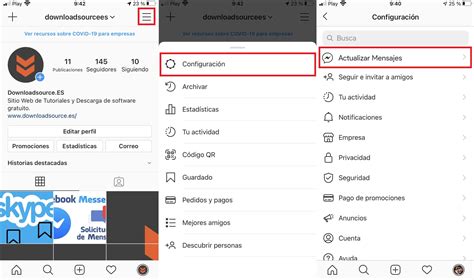 directos hot en instagram|direct messenger en instagram.